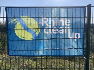 Rhine Cleanup 2023